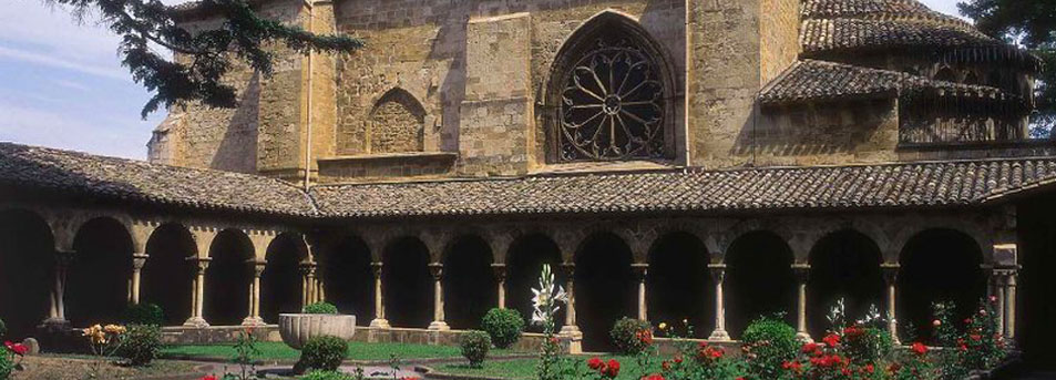 Iglesia San Pedro de la Rua de Estella